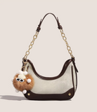 Crescent Bag Shoulder Crossbody Bag HZ1024