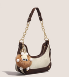 Crescent Bag Shoulder Crossbody Bag HZ1024