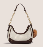 Crescent Bag Shoulder Crossbody Bag HZ1024