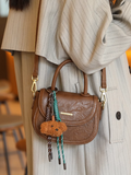 versatile saddle bag crossbody bag HZ1024