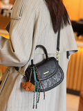 versatile saddle bag crossbody bag HZ1024