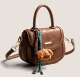 versatile saddle bag crossbody bag HZ1024