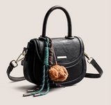 versatile saddle bag crossbody bag HZ1024