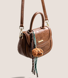 versatile saddle bag crossbody bag HZ1024
