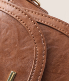 versatile saddle bag crossbody bag HZ1024