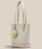 canvas bag handbag underarm bucket bag shoulder bag HZ1024