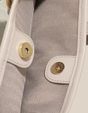 canvas bag handbag underarm bucket bag shoulder bag HZ1024