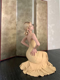 sling fishtail hip skirt HZ1024
