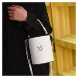 fashion portable bucket bag HZ1024