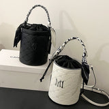 fashion portable bucket bag HZ1024