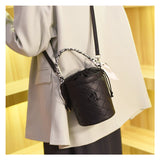 fashion portable bucket bag HZ1024