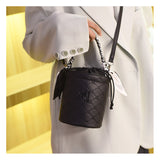 fashion portable bucket bag HZ1024