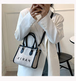 versatile canvas mini crossbody bag shoulder handbag HZ1024