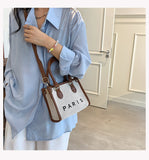 versatile canvas mini crossbody bag shoulder handbag HZ1024