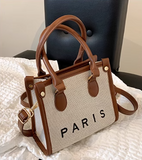 versatile canvas mini crossbody bag shoulder handbag HZ1024
