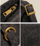 versatile commuter handbag shoulder crossbody bag HZ1024
