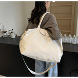 short-distance business trip travel bag large capacity fitness sports bag HZ1024