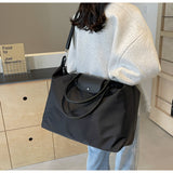 short-distance business trip travel bag large capacity fitness sports bag HZ1024