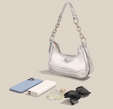 chain shoulder underarm bag crossbody handbag HZ1024
