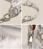 chain shoulder underarm bag crossbody handbag HZ1024