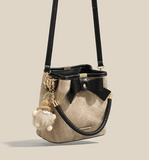 bucket bag shoulder bag crossbody bag HZ1024