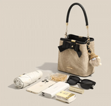 bucket bag shoulder bag crossbody bag HZ1024