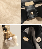 bucket bag shoulder bag crossbody bag HZ1024