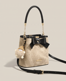 bucket bag shoulder bag crossbody bag HZ1024