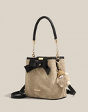 bucket bag shoulder bag crossbody bag HZ1024