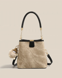 bucket bag shoulder bag crossbody bag HZ1024