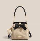bucket bag shoulder bag crossbody bag HZ1024