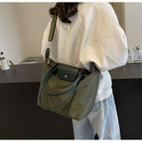 Small Travel Bag Sports Bag Casual Messenger Bag HZ1024