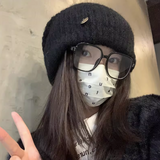 warm knitted hat HZ1024