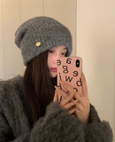warm knitted hat HZ1024