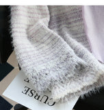 style gentle lace sweater HZ1024