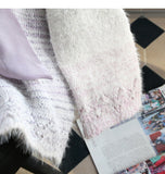 style gentle lace sweater HZ1024