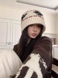 Vintage Knit Hat HZ1024