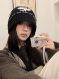 Vintage Knit Hat HZ1024