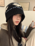 Vintage Knit Hat HZ1024