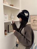 Vintage Knit Hat HZ1024