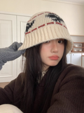 Vintage Knit Hat HZ1024