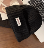 warm knitted beanie HZ1024
