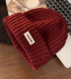 warm knitted beanie HZ1024