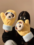 Cycling Warm Mittens HZ1024