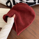 wool plush hat HZ1024