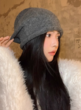 wool plush hat HZ1024
