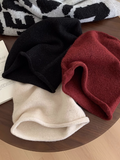 wool plush hat HZ1024