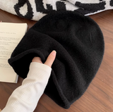 wool plush hat HZ1024