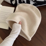 wool plush hat HZ1024