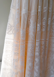 A-line Tulle Short Formal Dress, Apricot Homecoming Dress HZ1024